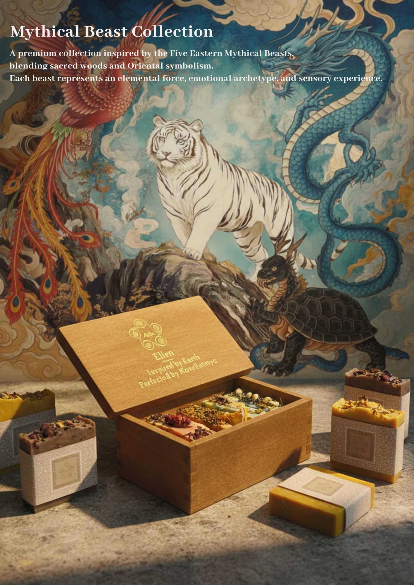 神獸手工皂 上